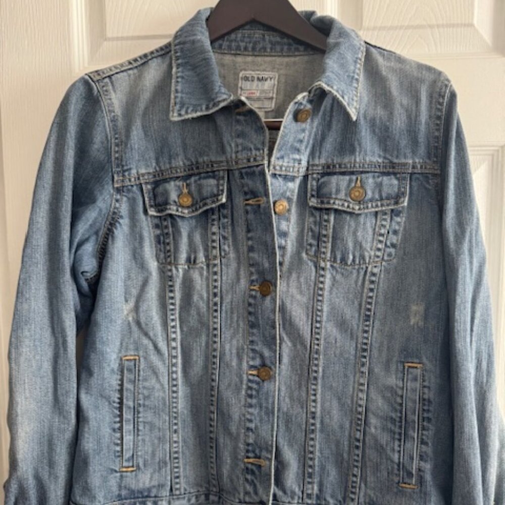 Old Navy Denim Jacket